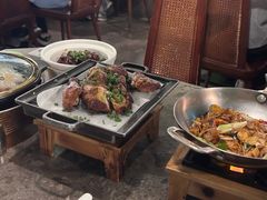 -绿茶餐厅(天津天河城店)