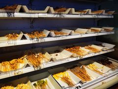 自助取餐区-古真记钵钵鸡(总店)