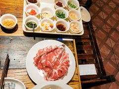 -额尔敦传统涮(公园西路店)