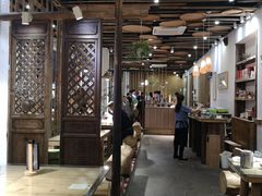 大堂-炊烟·山房菜