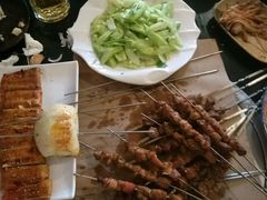 -喝丢一只鞋海鲜烧烤·海肠捞饭(文体街店)