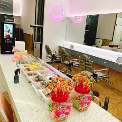 -Mix Boom Hair salon
