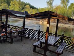-尚庄度假村·庭台树下·户外烧烤·团建CS·轰趴营地(上庄水库店)