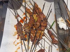 -碎怂烤肉(钟楼柳巷店)