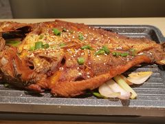-吕氏疙瘩汤·海鲜新鲁菜(凯德mall新都心店)