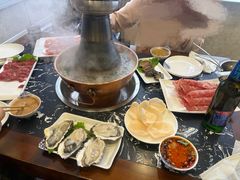 -楼外楼大刀肉传统火锅居(繁荣路店)