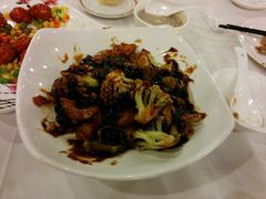 小二黑开会-聚春园自助餐厅(东街口店)
