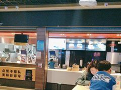 -麦当劳(宁波火车高铁站店)