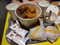 -麦当劳(融创茂店)
