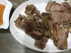 -清真益鑫羊肉手抓馆(南大街店)