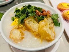 广州荔湾艇仔粥-悦满楼·西关名点·湛江名菜(航空综合大厦店)