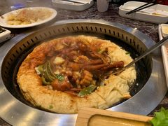 -灶座小锅烀饼·铁锅炖(道里店)