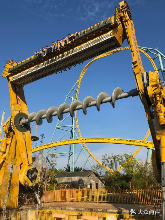 合肥万达主题乐园图片 - 第31张