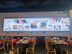 大堂-柳叶刀烧烤(北大清华店)