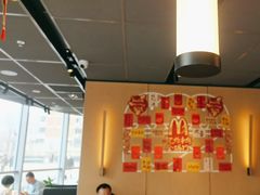 -麦当劳(北苑秋实路店)