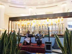 -武汉洲际酒店·漢自助餐厅
