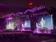 -济南奥林匹克体育中心体育场