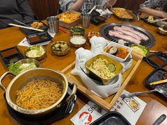 -杀猪天·韩国烤肉(总店)