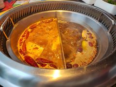 -麻辣英雄重庆火锅(陈江天益城店)