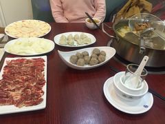 -广味鲜潮汕牛肉火锅(延安三路店)