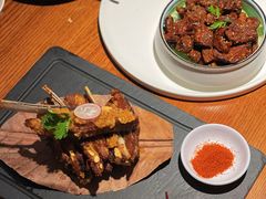 敏珠拉姆烤羊排-敏珠拉姆藏餐·南京厨房(富春江东街店)