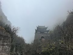 -剑门关风景区