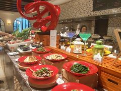 -骊韵咖啡厅(深圳中海凯骊酒店)