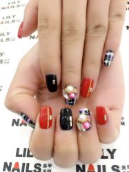 -LILY NAILS美甲美睫