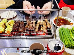 -小寒羊烧烤(凯瑞时代大厦店)