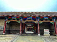 -张学良旧居陈列馆