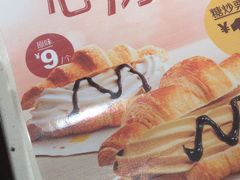 -麦当劳(中山公园龙之梦店)