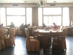 大堂-福寿斋·老北京铜锅涮肉·烤鸭(顺义总店)