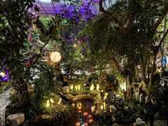 -北京植物园-展览温室