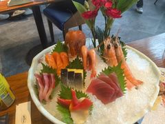 -Mr·Fish鱼鲜生海鲜放题(银泰in99店)