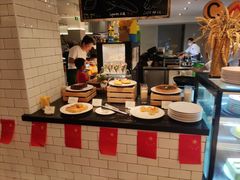 -昆山琶拉帝诗酒店·河畔咖啡厅Riverside Cafe