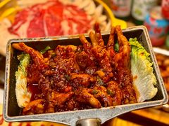 -恩你小木屋·韩式料理(假日广场店)