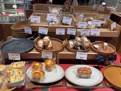 -佐敦面包铺·JORDAN BAKERY