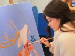 -尼莫儿童美术(三阳路融科天城校区)