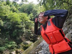 -雅鲁激流探险漂流