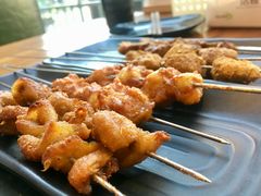 -烧货·活海鲜炭烧(湖滨商业街店)