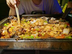 -伟大航路烤鱼(迅驰广场店)