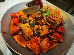 -巴厘龙虾·榜首油焖大虾(音乐学院·沿江酒馆店)