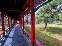 -晋祠公园