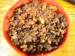辣肉酱-丽虹云南过桥米线(兴工街店)