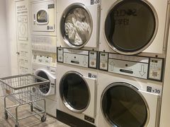 -XI·LaundryCafe 喜咖自助洗衣咖啡店