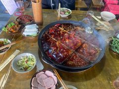 -正南齊北重庆老火锅(光华村直营店)