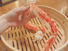帝王蟹-万岛日本料理铁板烧(太古里店)