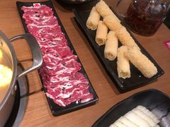 吊龙-掂档潮汕牛肉火锅(沈阳万象城店)