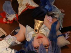 -米游妙妙屋cosplay换装自拍摄影体验馆