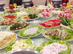 -清真马家美食城•海鲜•青岛菜•火锅(延安三路店)